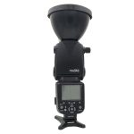 Triopo TR-180 Blitz-Speedlite für DSLR-Kameras, TR-180 for Canon, TR-180 for Nikon
