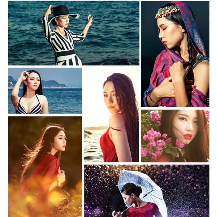 Triopo TR-950 Flash Speedlite für Canon / Nikon DSLR-Kameras – Bild 12