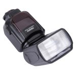 Triopo TR-950 Flash Speedlite für Canon / Nikon DSLR-Kameras – Bild 6