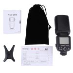 Triopo TR-950 Flash Speedlite für Canon / Nikon DSLR-Kameras – Bild 9