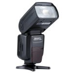 Triopo TR-960iii Flash Speedlite für Canon / Nikon DSLR-Kameras – Bild 3