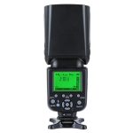 Triopo TR-960iii Flash Speedlite für Canon / Nikon DSLR-Kameras – Bild 4