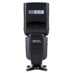 Triopo TR-960iii Flash Speedlite für Canon / Nikon DSLR-Kameras – Bild 5