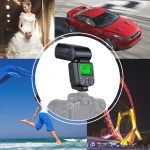 Triopo TR-960iii Flash Speedlite für Canon / Nikon DSLR-Kameras – Bild 10