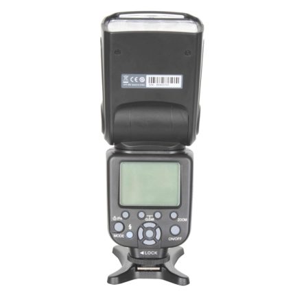 Triopo TR-982ii TTL High-Speed-Blitz Speedlite für DSLR-Kameras, TR-982ii for Canon, TR-982ii for Nikon