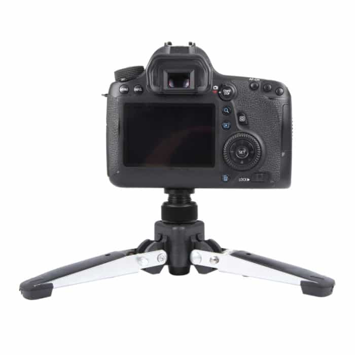 Universeller 3-Fuß-Einbeinstativ-Ständer für Kamera-Camcorder – Bild 5