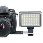 YONGNUO YN-0906II Ultrahelle 70-LED-Kamera-Videoleuchte für Canon Nikon Olympus Panasonic Samsung