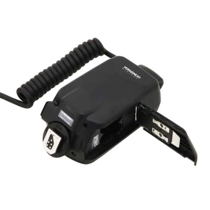 YONGNUO YN-14EX TTL Makroring Flash Speedlite für Canon EOS DLSR 5D Mark – Bild 5