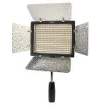 YONGNUO YN300 II LED-Videokamera Licht Farbtemperatur Einstellbare Dimmung – Bild 2