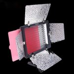 YONGNUO YN-160 II LED-Videoleuchte mit Luminanzfernbedienung für Canon Nikon DSLR-Kamera – Bild 11