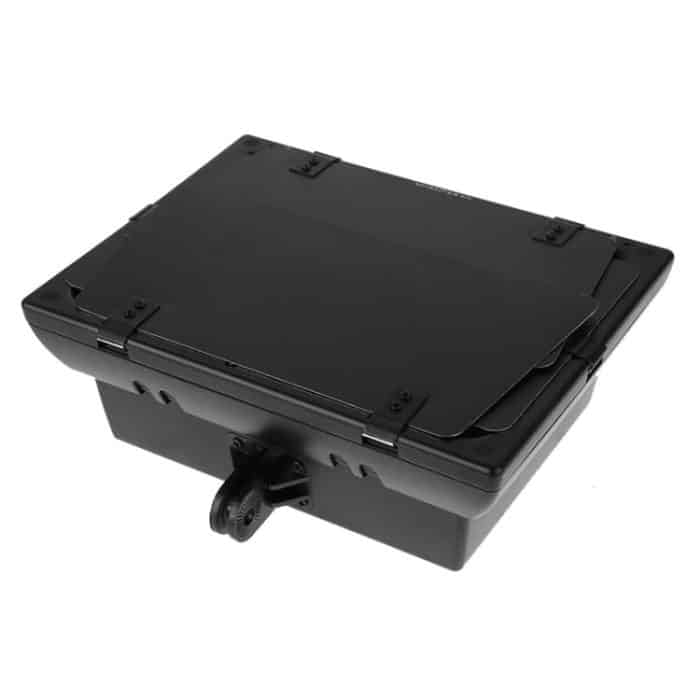 YONGNUO YN-160 II LED-Videoleuchte mit Luminanzfernbedienung für Canon Nikon DSLR-Kamera – Bild 4