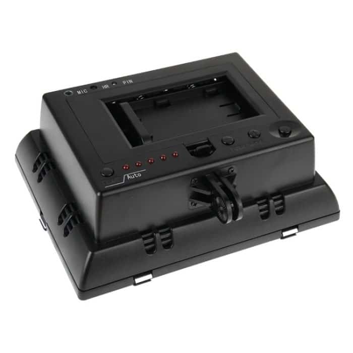 YONGNUO YN-160 II LED-Videoleuchte mit Luminanzfernbedienung für Canon Nikon DSLR-Kamera – Bild 5