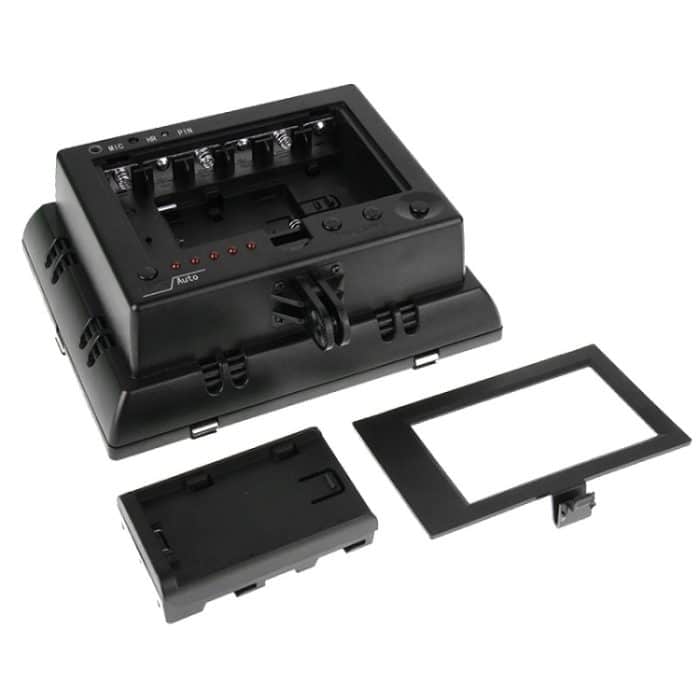 YONGNUO YN-160 II LED-Videoleuchte mit Luminanzfernbedienung für Canon Nikon DSLR-Kamera – Bild 6