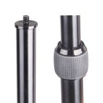 Hand-Galgenstangenhalter aus Aluminiumlegierung für Spiegelreflexkamera/LED-Lichtmikrofon, maximale Länge: 173 cm – Bild 8