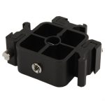 XF0003 Dreifachköpfe Heißer Schuhhalterung Adapter Flash Halter Halterung Lichtständer Halter – Bild 3