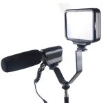 12,5 cm Dreifachschuh-V-Halterung (schwarz) – Bild 6