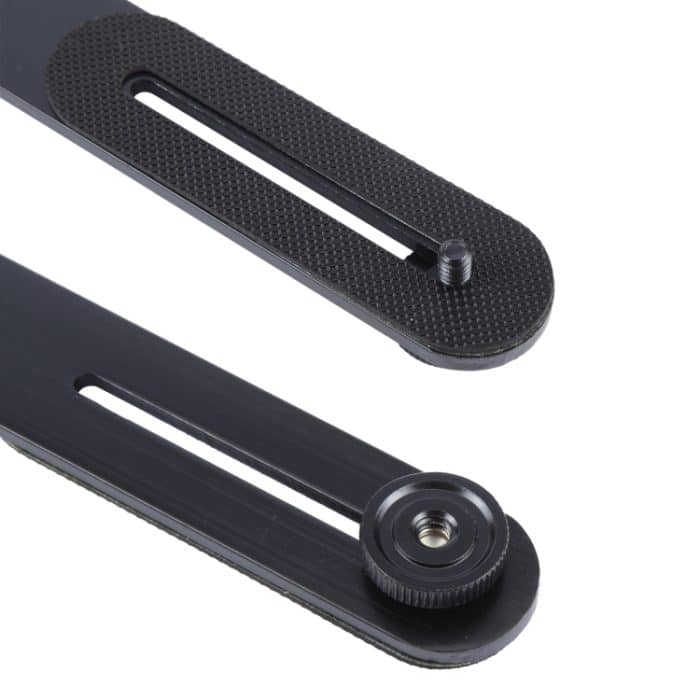 Kamera Beleuchtung LED Video Dual Lights Halterung – Bild 5