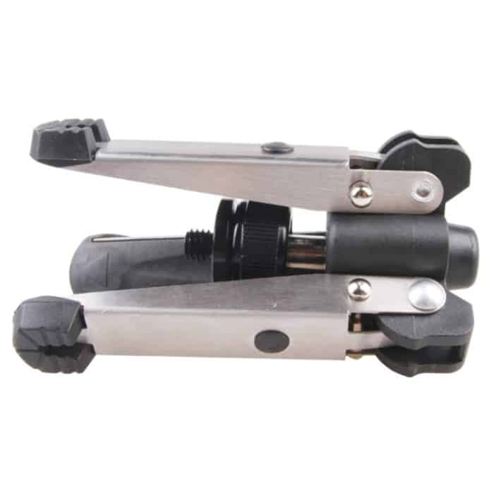 Universeller Drei-Fuß-Einbeinstativ-Standfuß für Kamera-Camcorder – Bild 4