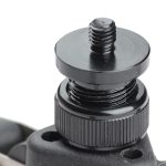 Universeller Drei-Fuß-Einbeinstativ-Standfuß für Kamera-Camcorder – Bild 6