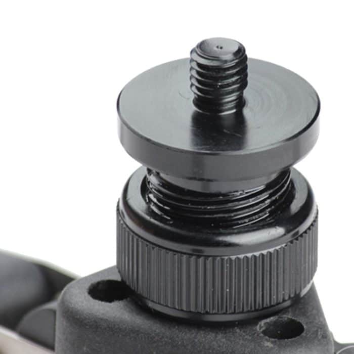 Universeller Drei-Fuß-Einbeinstativ-Standfuß für Kamera-Camcorder – Bild 6