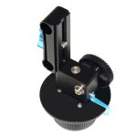 YELANGU YLG0103A F1 Verbesserte Version Follow Focus mit einstellbarem Zahnriemen für Canon / Nikon / Videokameras / DSLR-Kameras – Bild 4