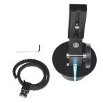 YELANGU YLG0103A F1 Verbesserte Version Follow Focus mit einstellbarem Zahnriemen für Canon / Nikon / Videokameras / DSLR-Kameras – Bild 5