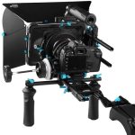 YELANGU YLG0103A F1 Verbesserte Version Follow Focus mit einstellbarem Zahnriemen für Canon / Nikon / Videokameras / DSLR-Kameras – Bild 8