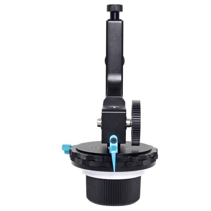 YELANGU YLG0103D F4 Limit Follow Focus mit einstellbarem Zahnriemen für Canon / Nikon / Videokameras / DSLR-Kameras – Bild 3