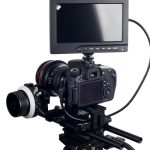 YELANGU YLG0103D F4 Limit Follow Focus mit einstellbarem Zahnriemen für Canon / Nikon / Videokameras / DSLR-Kameras – Bild 6