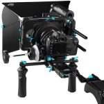 YELANGU YLG0103D F4 Limit Follow Focus mit einstellbarem Zahnriemen für Canon / Nikon / Videokameras / DSLR-Kameras – Bild 7