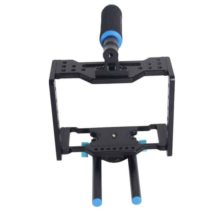 YELANGU YLG0108D Stabilisator-Oberteil-Set für DSLR-Kamera – Bild 3