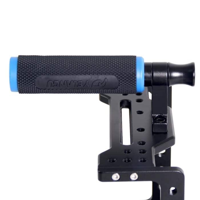 YELANGU YLG0108D Stabilisator-Oberteil-Set für DSLR-Kamera – Bild 6