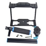 YELANGU YLG0108D Stabilisator-Oberteil-Set für DSLR-Kamera – Bild 10