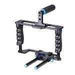YELANGU YLG0107E-A Oberes Stabilisator-Oberteil für DSLR-Kamera – Bild 2