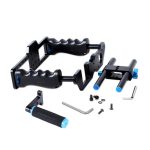 YELANGU YLG0107E-A Oberes Stabilisator-Oberteil für DSLR-Kamera – Bild 4
