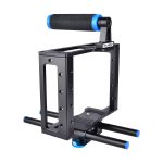 YELANGU YLG0107E DSLR-Kamera-Schutzkäfig-Stabilisator/Top-Griff-Set – Bild 3