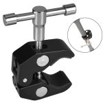 Slider Magic Mount Backhoes Großer Klauenclip für Spiegelreflexkameras