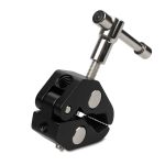 Slider Magic Mount Backhoes Großer Klauenclip für Spiegelreflexkameras – Bild 4