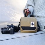 Universelle Kameratasche, Innenmaß: ca.200 mm x 115 mm x 100 mm – Bild 6