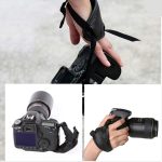 Handgriff Weiches PU-Lederarmband für Nikon / Canon / Sony-Kamera – Bild 5
