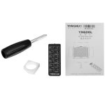 YONGNUO YN600L 600 LED 5500K Farbtemperatur-einstellbare LED-Videoleuchte für Canon / Nikon / Sony Camcorder DSLR – Bild 12