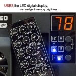 YONGNUO YN600L 600 LED 5500K Farbtemperatur-einstellbare LED-Videoleuchte für Canon / Nikon / Sony Camcorder DSLR – Bild 15