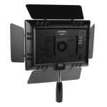 YONGNUO YN600L 600 LED 5500K Farbtemperatur-einstellbare LED-Videoleuchte für Canon / Nikon / Sony Camcorder DSLR – Bild 4