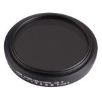 Einstellbarer variabler Filter mit 49 mm ND-Fader und neutraler Dichte, ND 2 bis ND 400-Filter – Bild 3