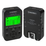 YONGNUO YN622C-KIT Drahtloser E-TTL-Blitzauslöser + Transceiver-Kit für Canon-Kameras