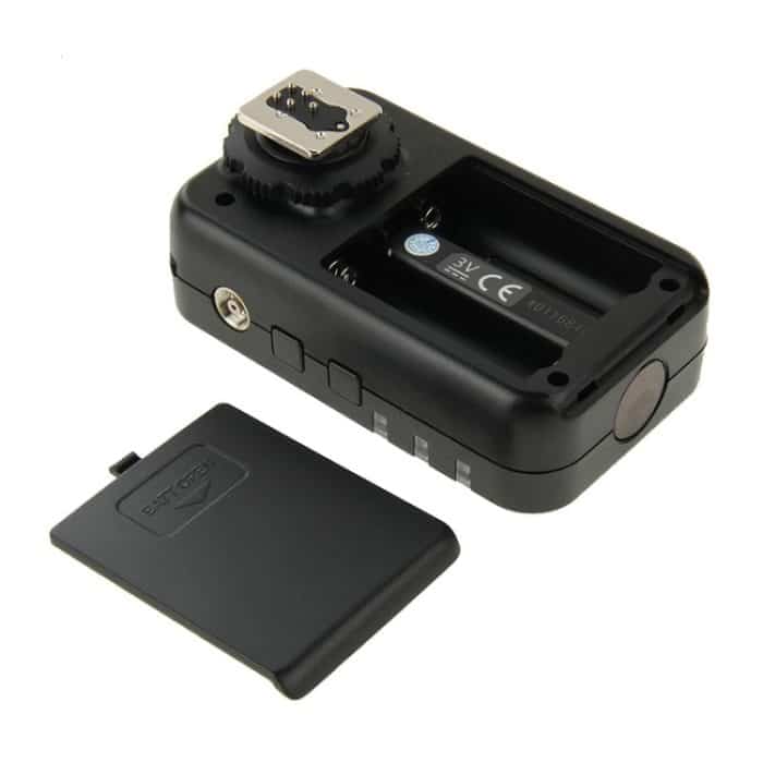 YONGNUO YN622C-KIT Drahtloser E-TTL-Blitzauslöser + Transceiver-Kit für Canon-Kameras – Bild 9