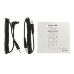 YONGNUO YN622C-KIT Drahtloser E-TTL-Blitzauslöser + Transceiver-Kit für Canon-Kameras – Bild 10