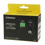 YONGNUO YN622N-KIT i-TTL Drahtloser Blitzauslöser + Transceiver-Kit für Nikon-Kamera – Bild 13