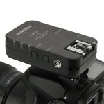 YONGNUO YN622N-KIT i-TTL Drahtloser Blitzauslöser + Transceiver-Kit für Nikon-Kamera – Bild 10