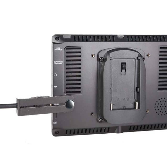 FEELWORLD FW-759 7 Zoll Slim Design 1280 x 800 Kamera Feldmonitor HDMI 1080P – Bild 7